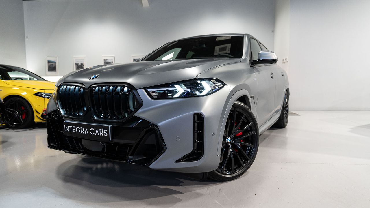 Garaje de 11m2 en venta barcelona  de segunda mano en Barcelona - bmw x6 2024 /