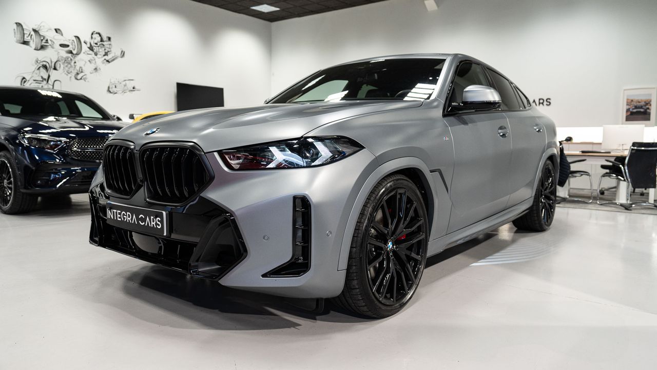 bmw x6 2024 / foto grande (2)