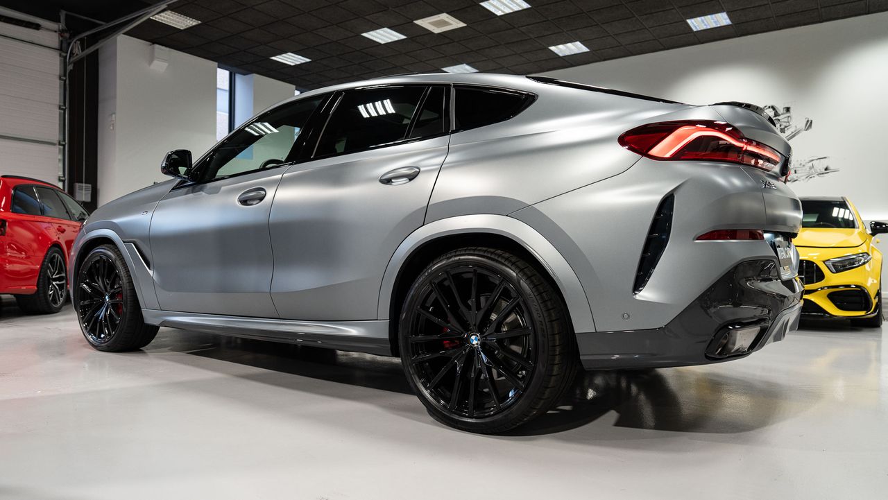 bmw x6 2024 / foto grande (3)