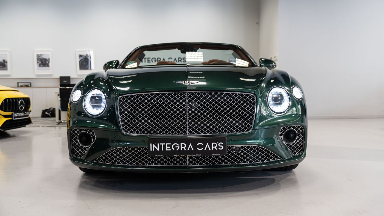 bentley continental gt 2019 / foto grande (2)
