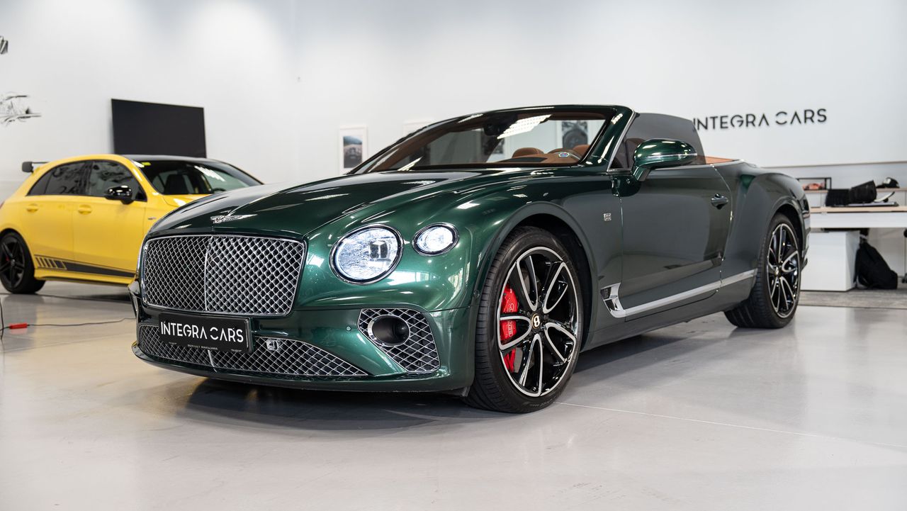 bentley continental gt 2019 / foto grande (3)