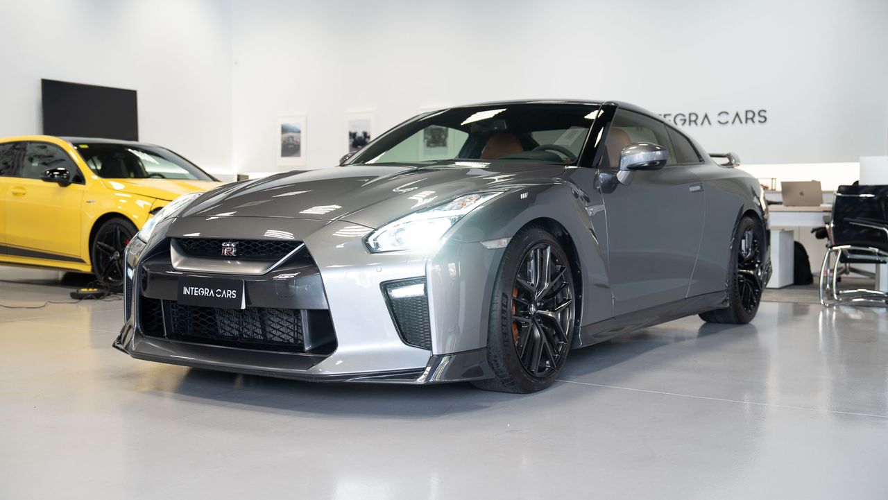 nissan gt-r 2016 / foto grande (3)
