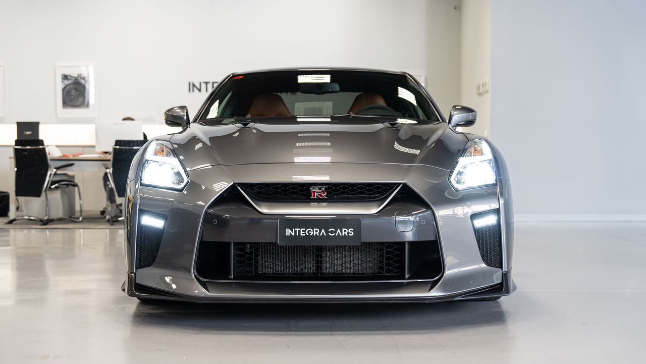 nissan gt-r 2016 / foto grande (2)