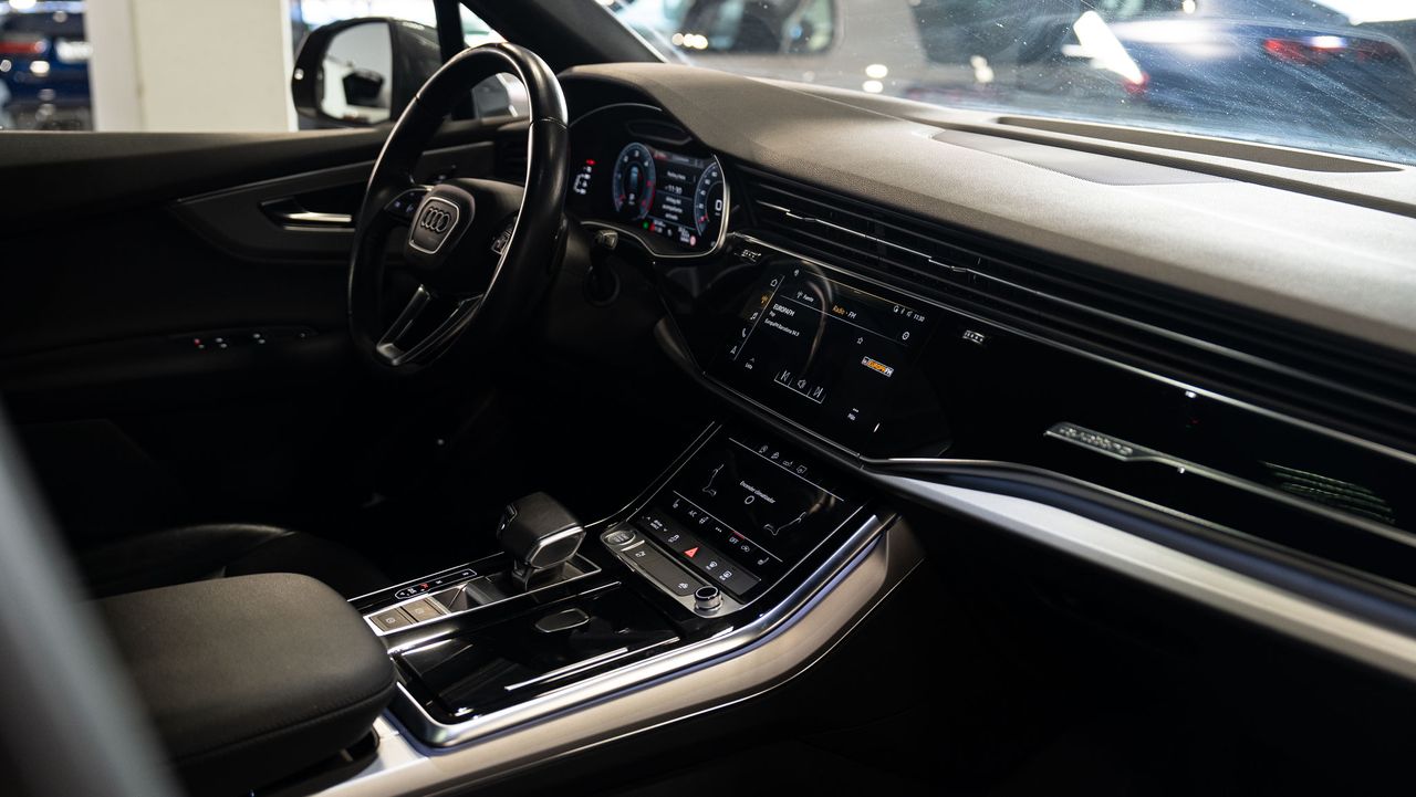 Audi Q7 AUDI Q7 S line 50 TDI quattro tip - foto 14