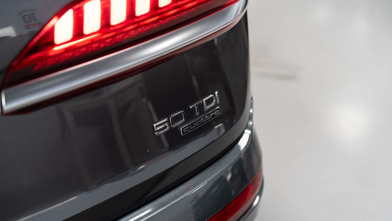 Audi Q7 AUDI Q7 S line 50 TDI quattro tip  - Foto 40