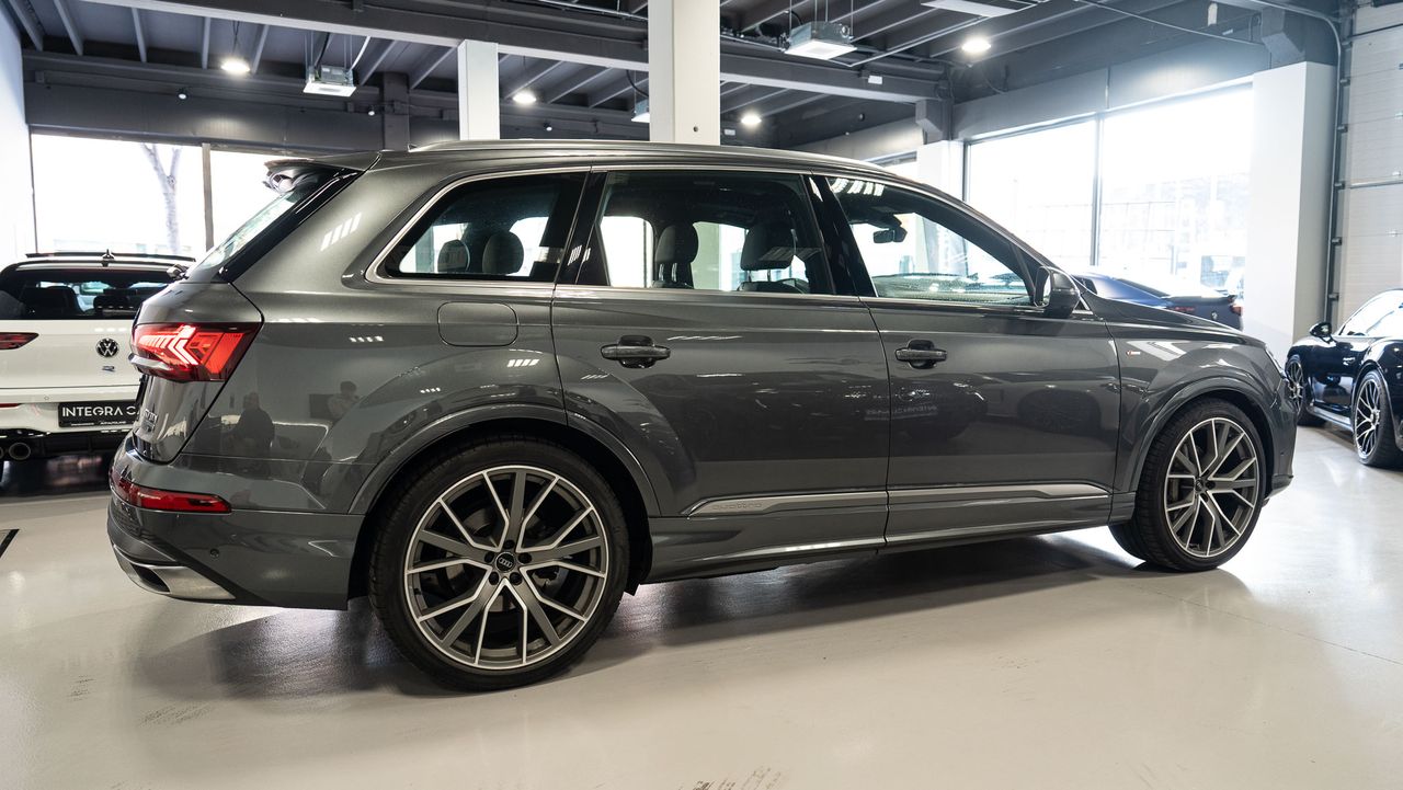 Audi Q7 AUDI Q7 S line 50 TDI quattro tip  - Foto 7