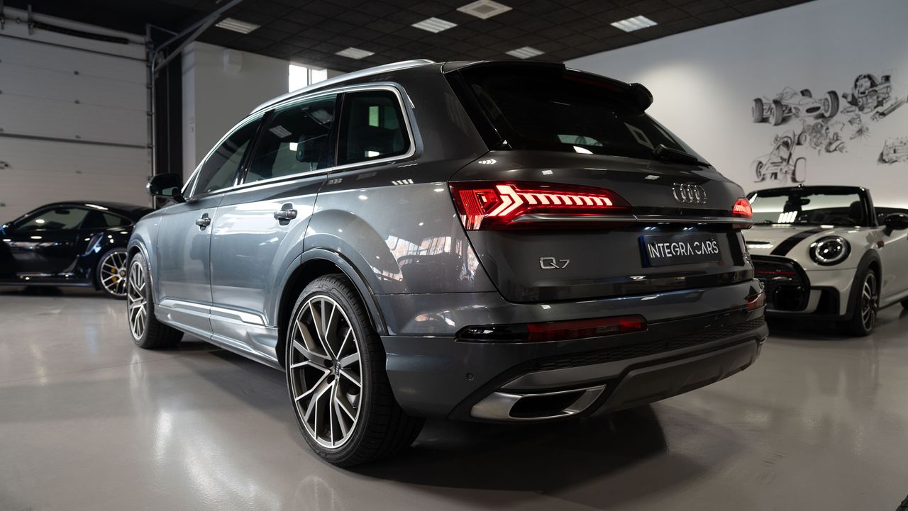 audi q7 2020 / foto grande (3)