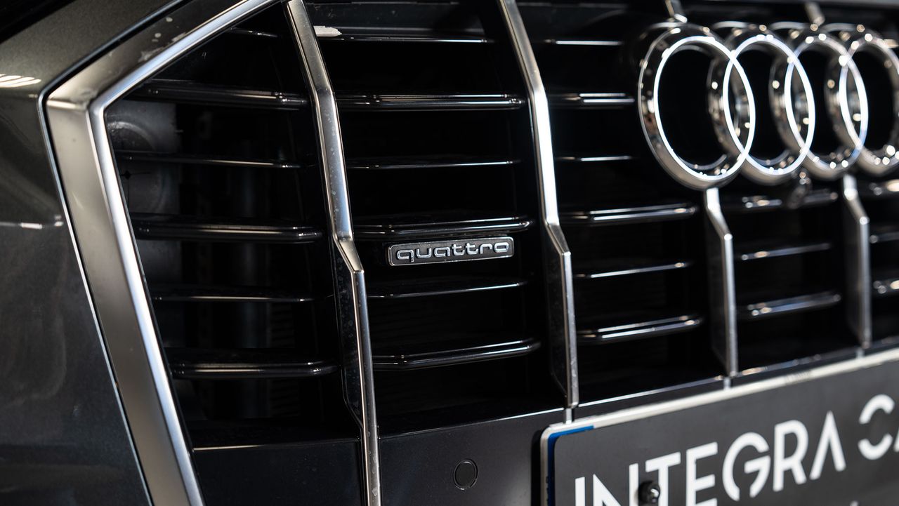 Audi Q7 AUDI Q7 S line 50 TDI quattro tip  - Foto 38