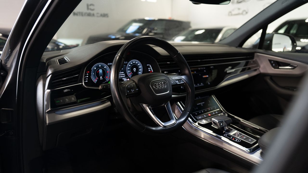 Audi Q7 AUDI Q7 S line 50 TDI quattro tip  - Foto 10