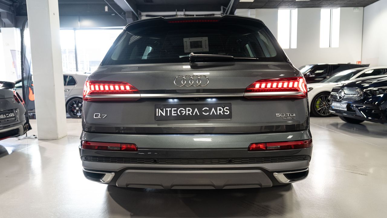 Audi Q7 AUDI Q7 S line 50 TDI quattro tip  - Foto 5