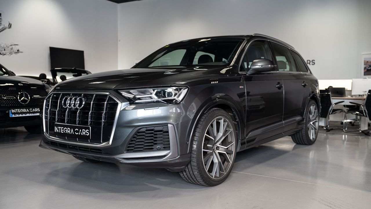 audi q7 2020 / foto grande (2)
