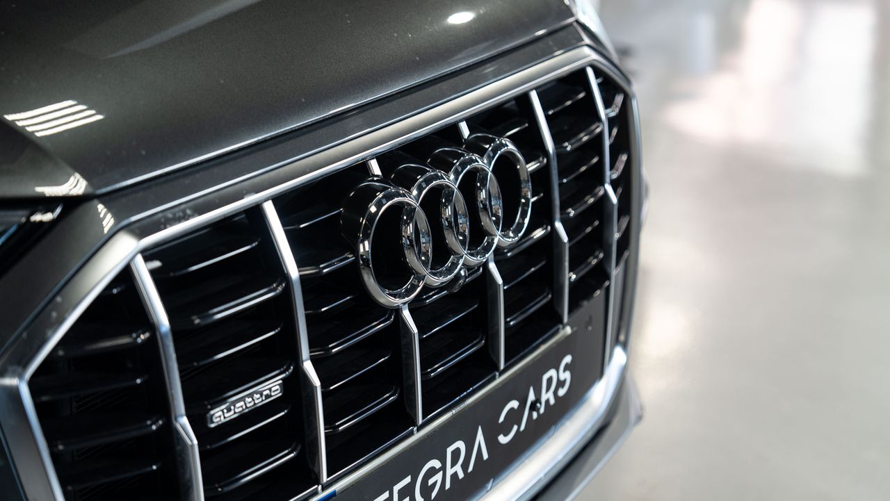 Audi Q7 AUDI Q7 S line 50 TDI quattro tip  - Foto 44