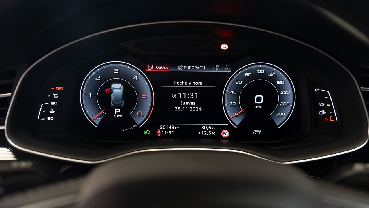 Audi Q7 AUDI Q7 S line 50 TDI quattro tip  - Foto 12