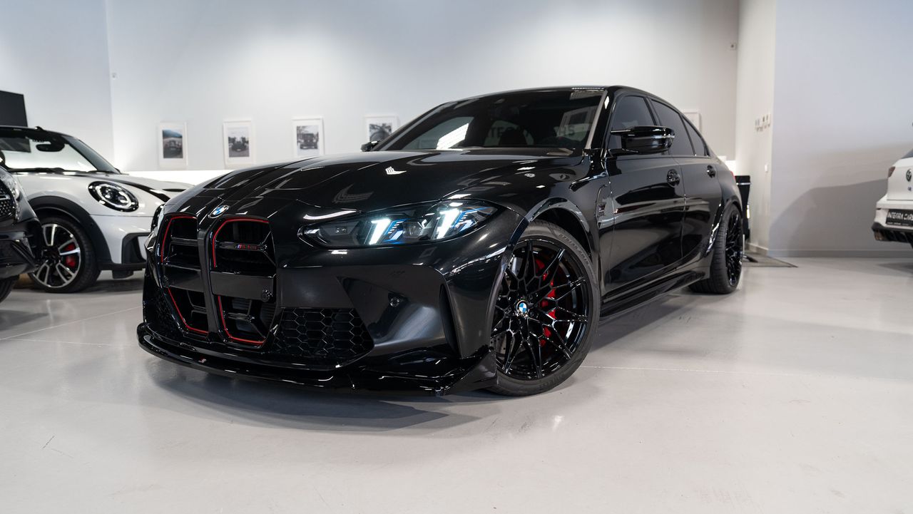 bmw m3 2024 /