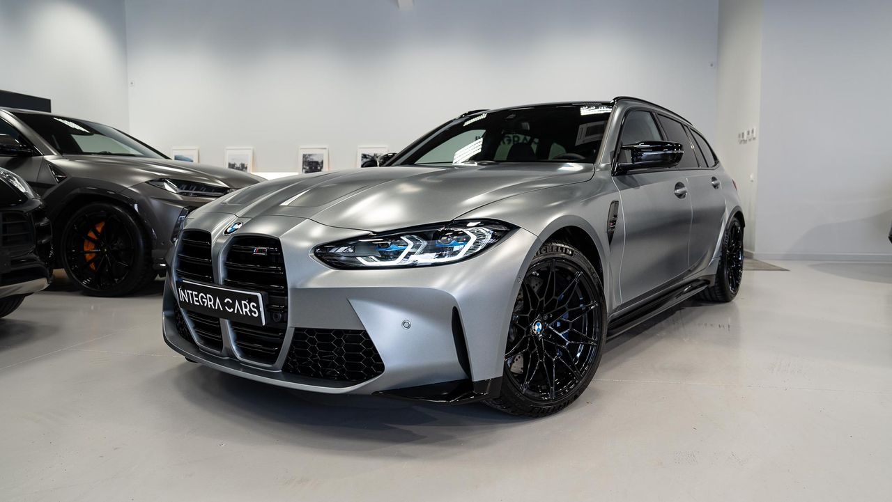 Cerradura silverstone  de segunda mano - bmw m3 2023 /