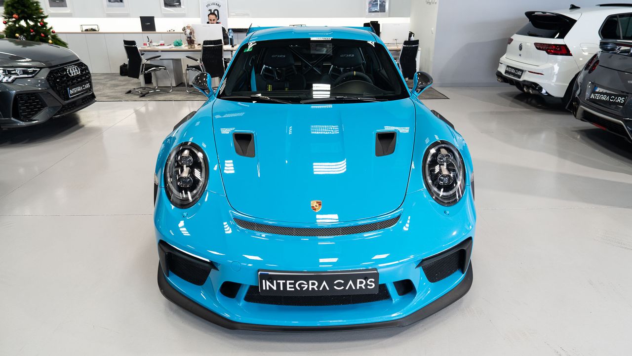 porsche 911 2019 / foto grande (2)