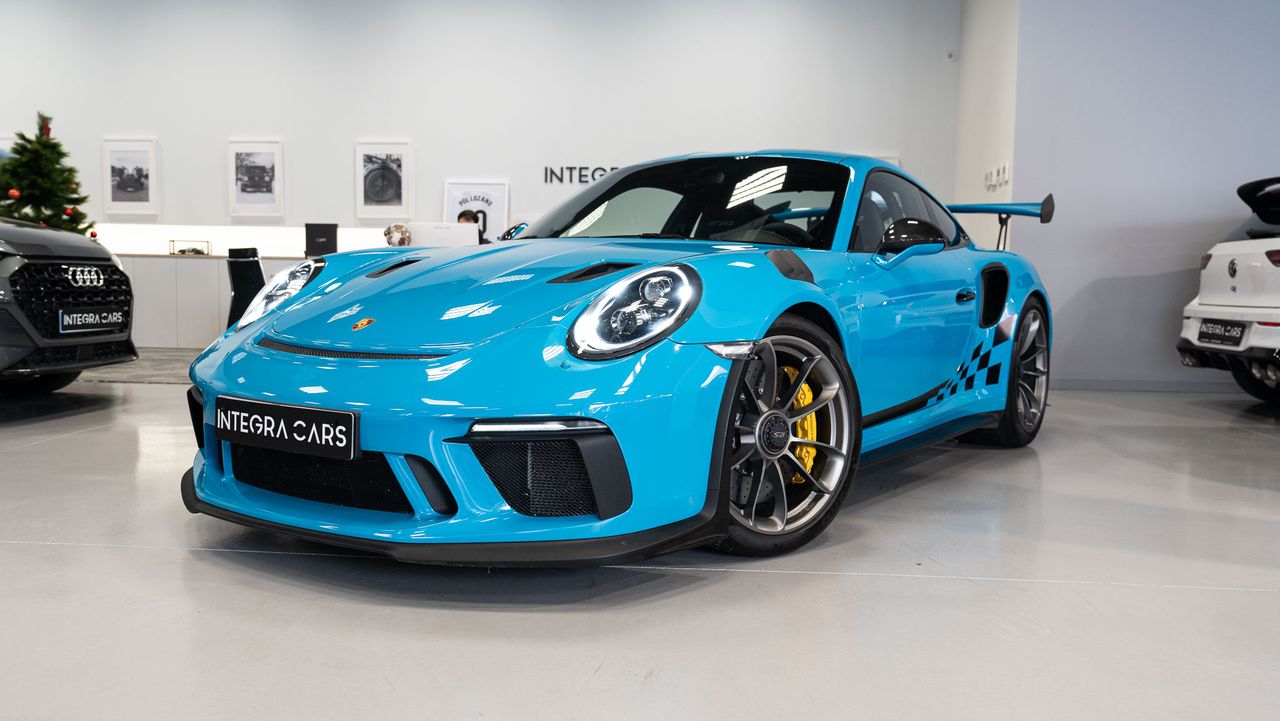 Foto porsche 911 2019 /