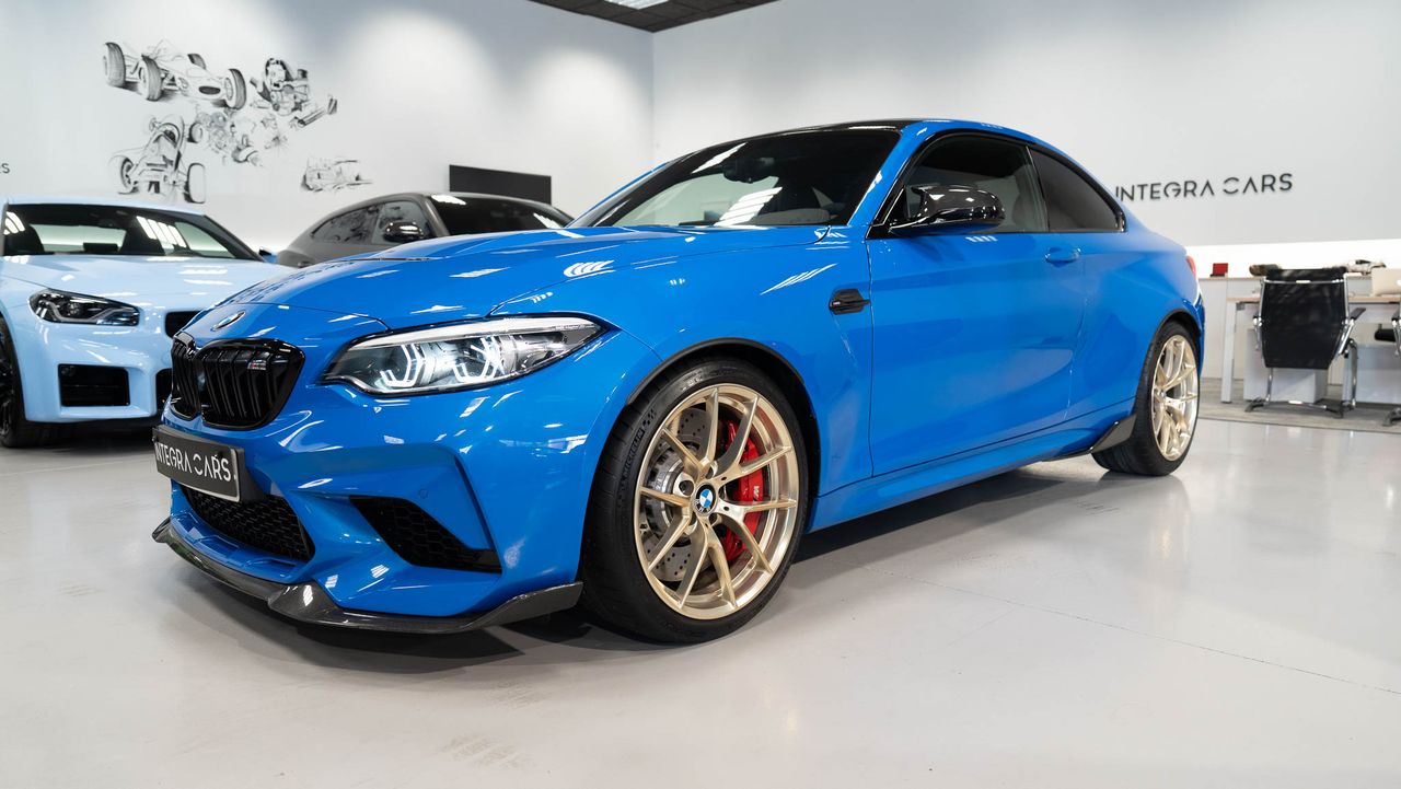 bmw m2 coupé 2020 / foto grande (3)