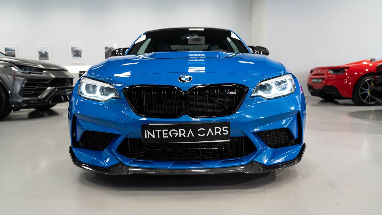 bmw m2 coupé 2020 / foto grande (2)