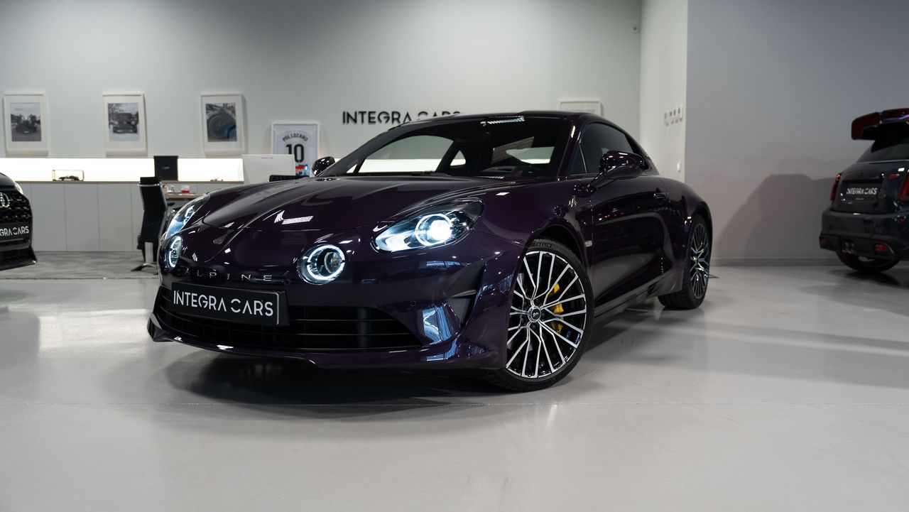 Increible piso  de segunda mano - alpine a110 2024 /