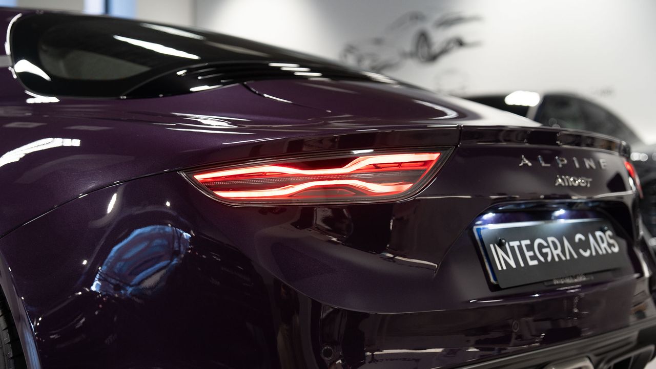 Alpine A110 ALPINE A110 A110 GT - Foto 21