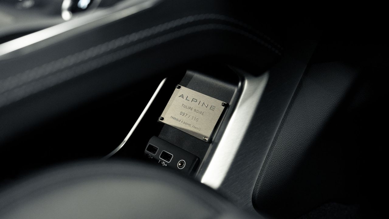 Alpine A110 ALPINE A110 A110 GT - Foto 19