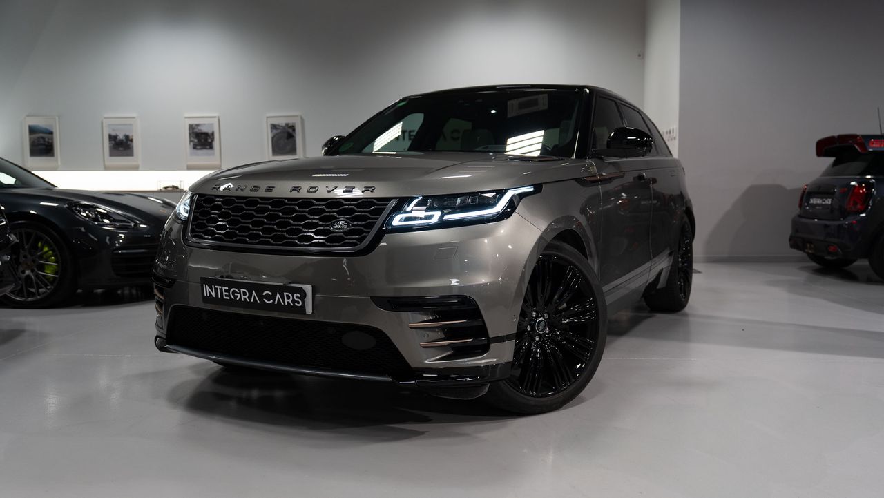 Land rover range rover velar  de segunda mano - land-rover range rover velar 2018 /