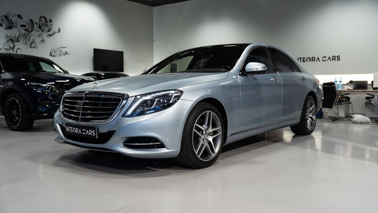 mercedes clase s 2013 / foto grande (3)