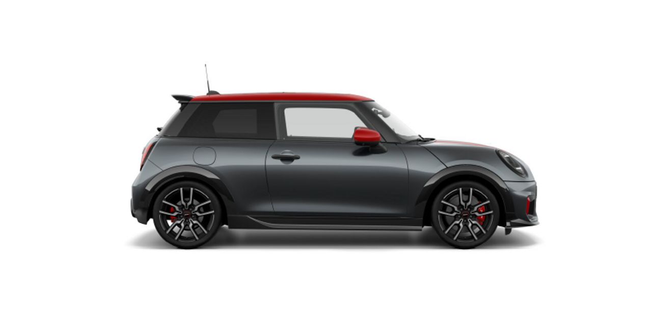 mini cooper 2025 / foto grande (3)