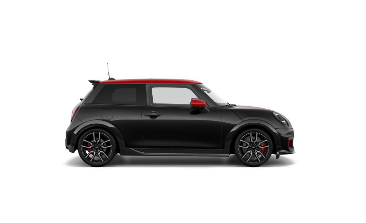 mini cooper 2025 / foto grande (3)