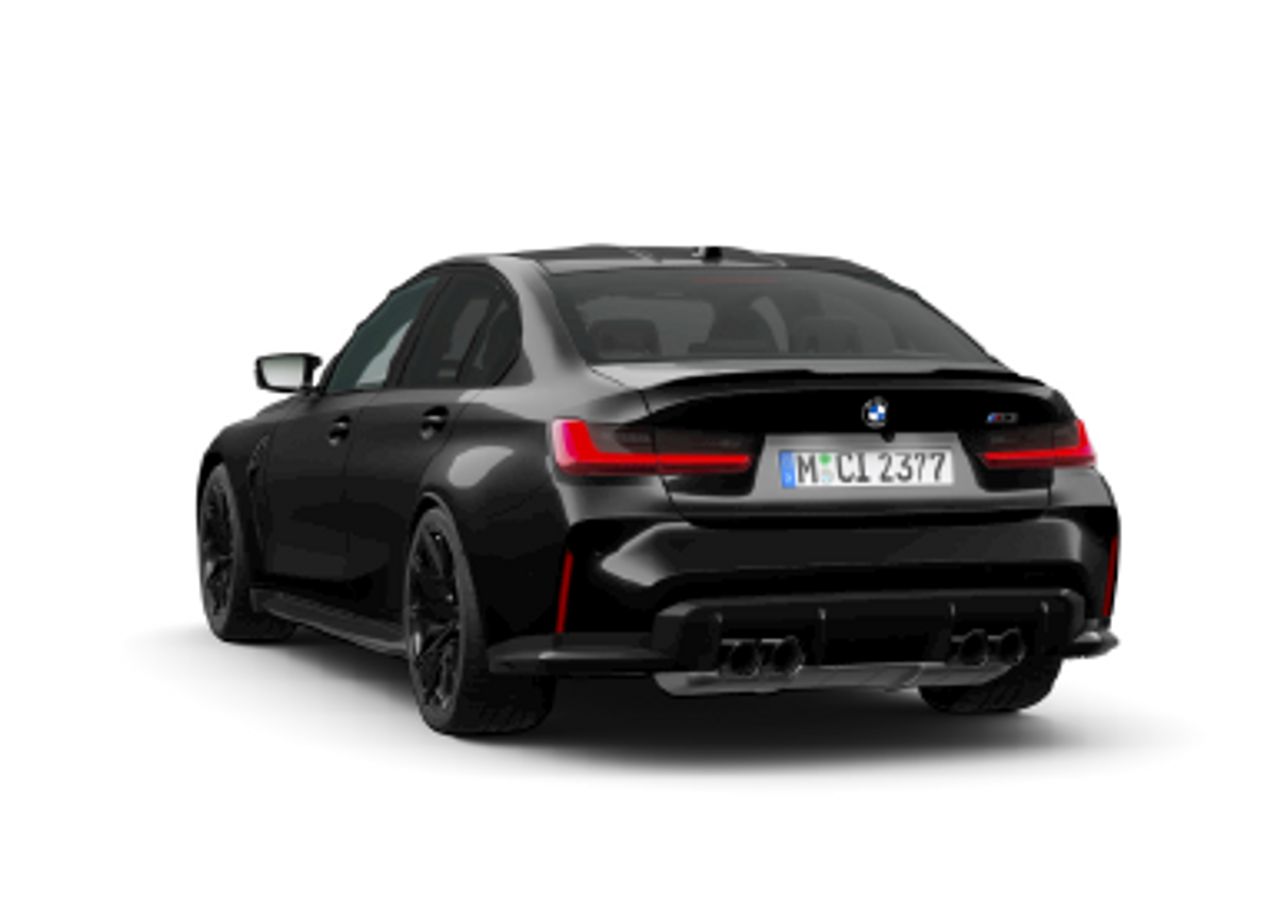 bmw serie 3 2025 / foto grande (3)