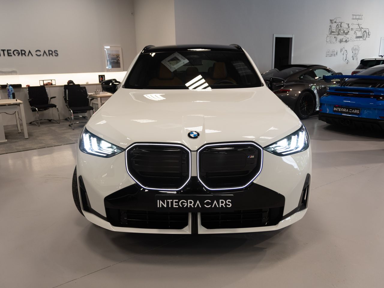 bmw x3 2025 / foto grande (2)