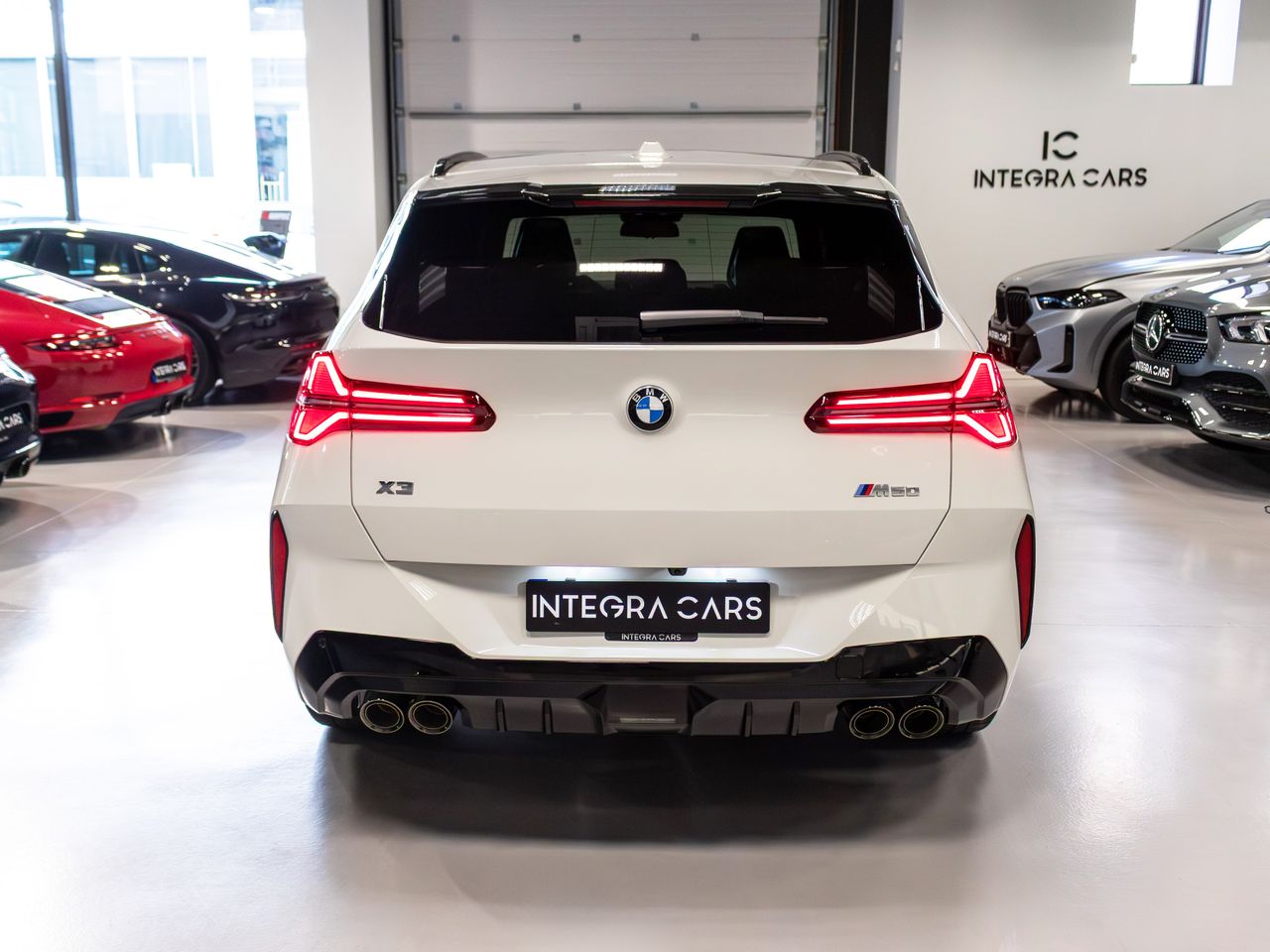 BMW X3 BMW X3 M50 xDrive  - Foto 7