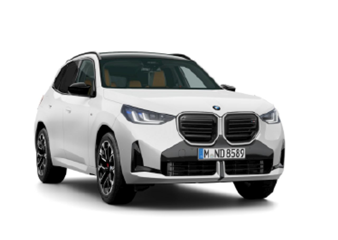 Recuperacion despues de una separacion  de segunda mano - bmw x3 2025 /