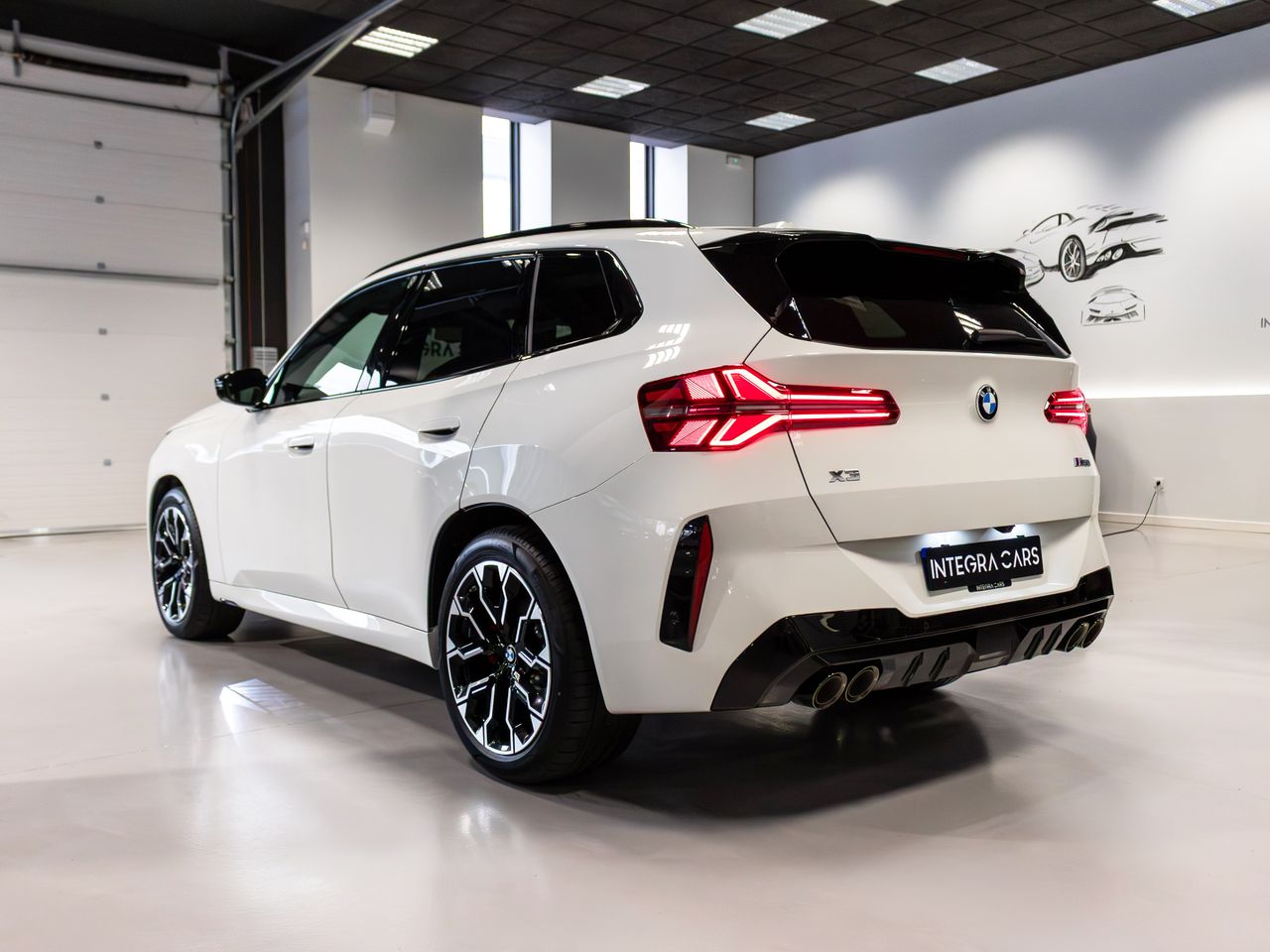 BMW X3 BMW X3 M50 xDrive  - Foto 6