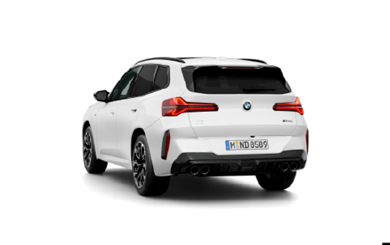bmw x3 2025 / foto grande (2)