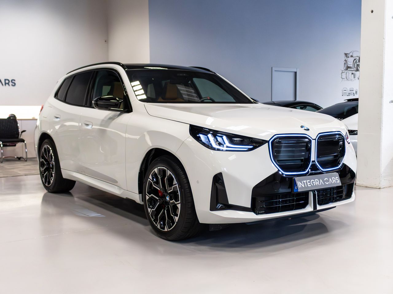 BMW X3 BMW X3 M50 xDrive  - Foto 9