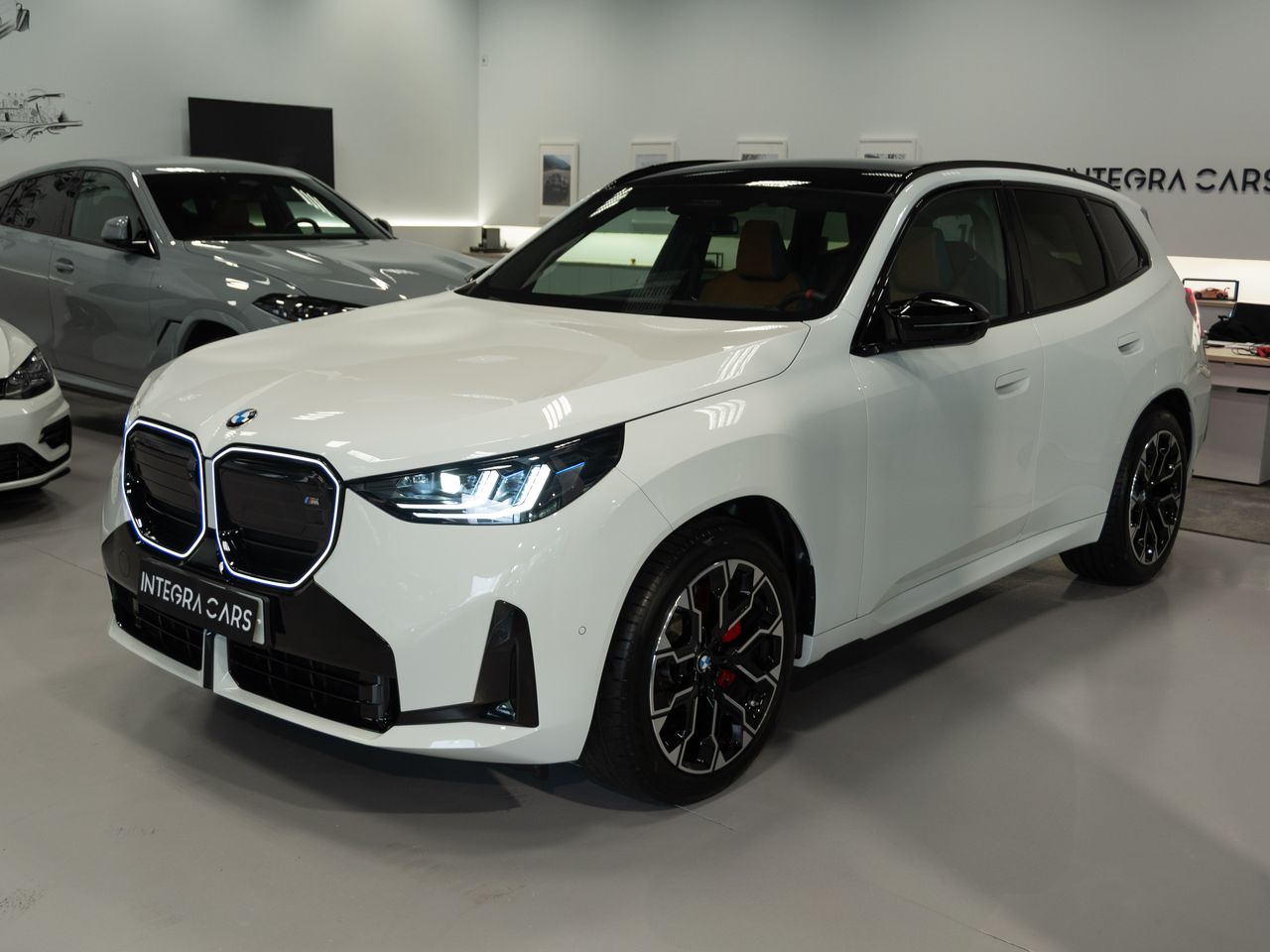 bmw x3 2025 / foto grande (3)
