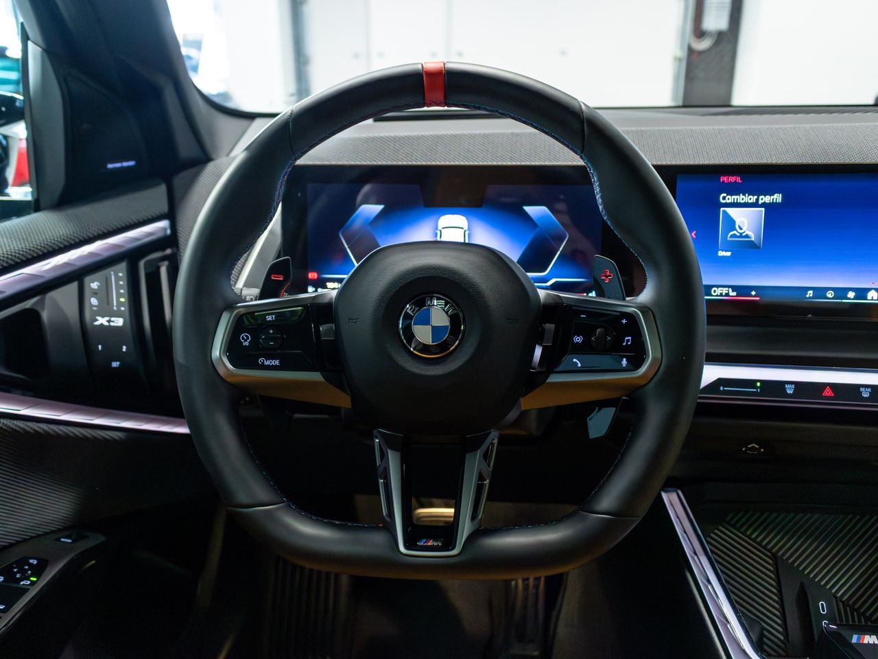 BMW X3 BMW X3 M50 xDrive  - Foto 15