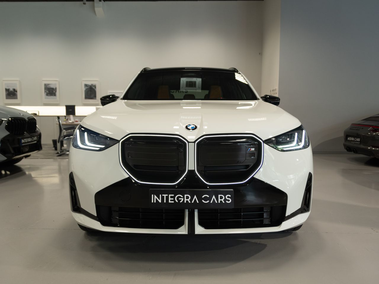Foto bmw x3 2025 /