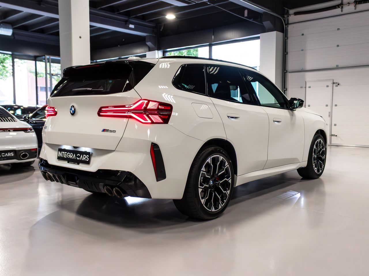 BMW X3 BMW X3 M50 xDrive  - Foto 8