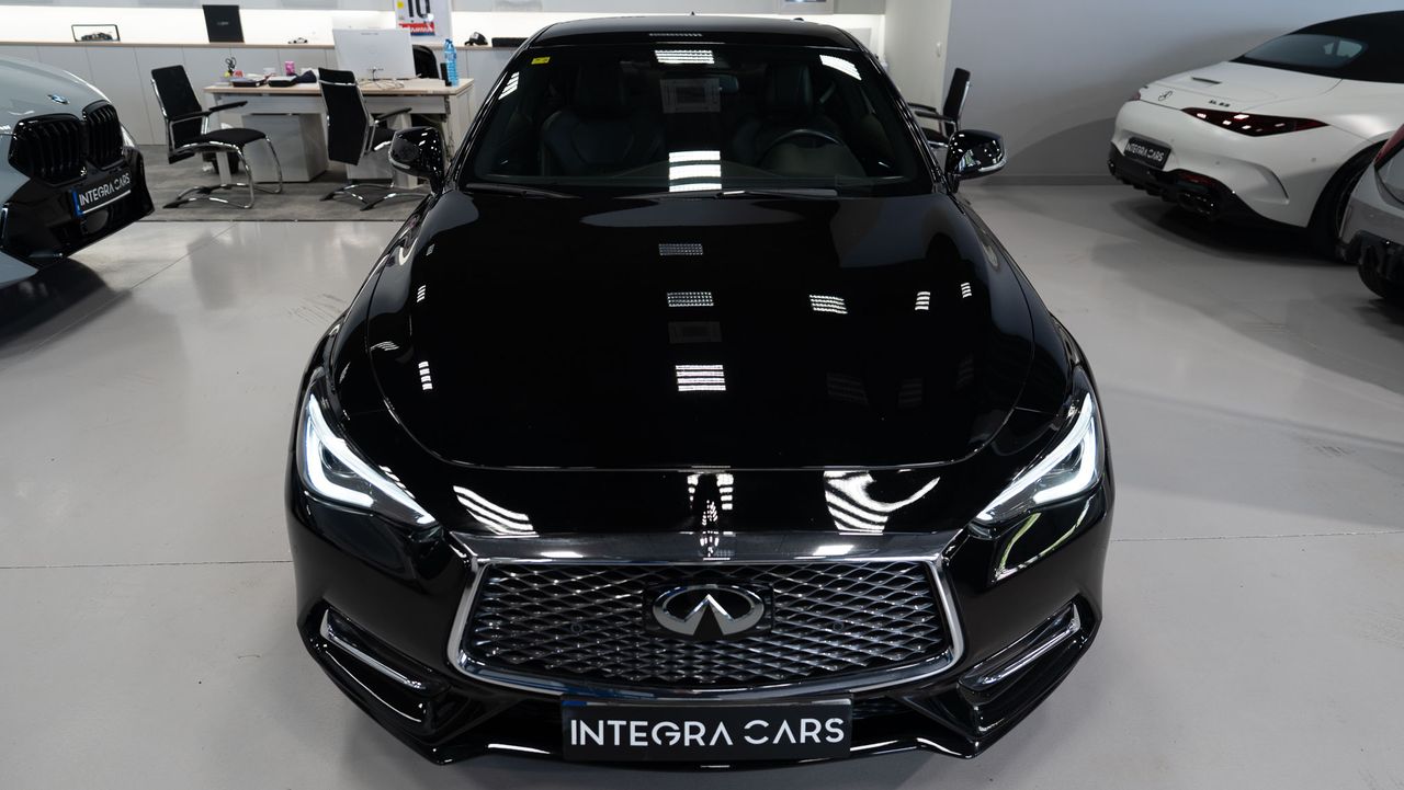 infiniti q60 2018 / foto grande (2)