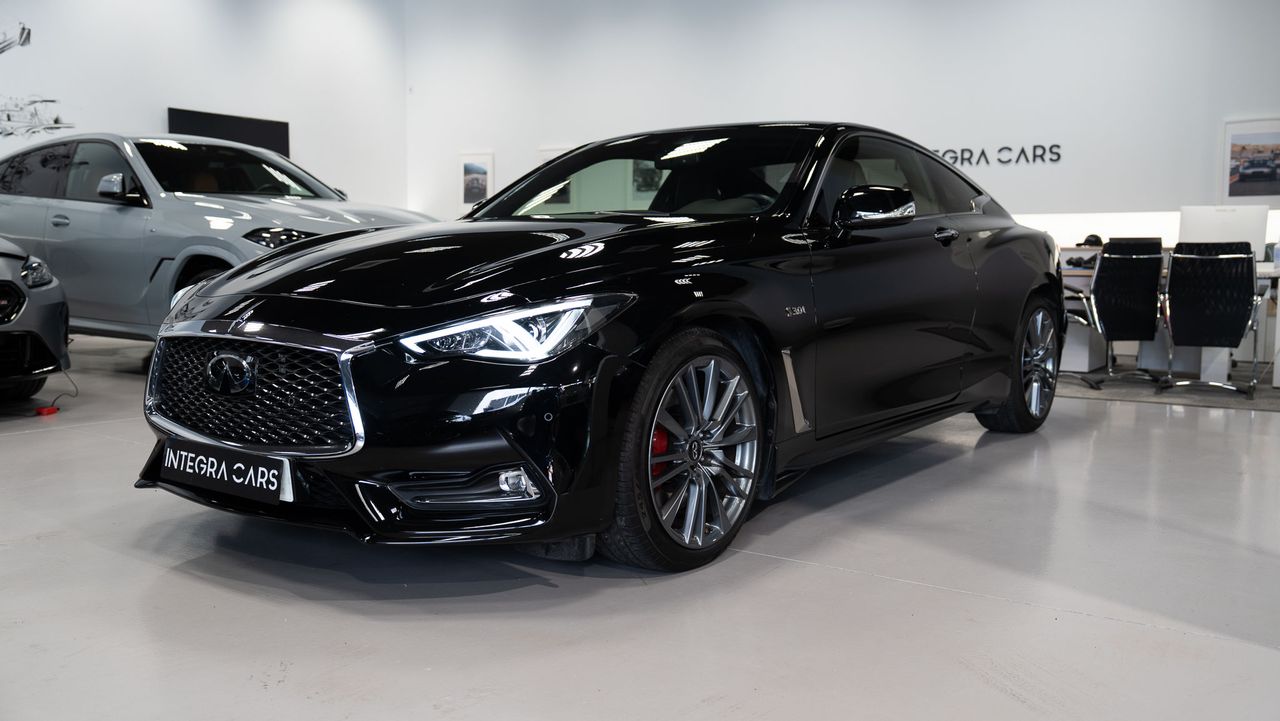 infiniti q60 2018 / foto grande (3)