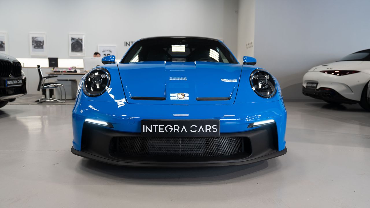 porsche 911 2022 / foto grande (2)