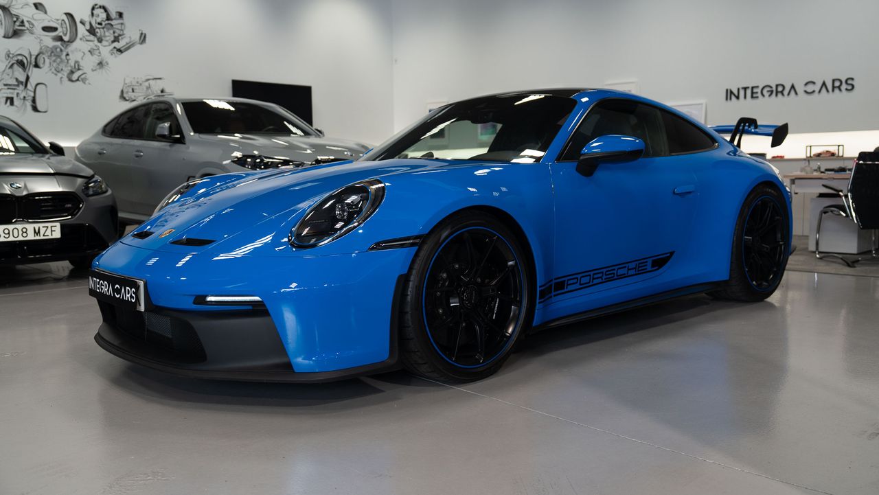 porsche 911 2022 / foto grande (3)