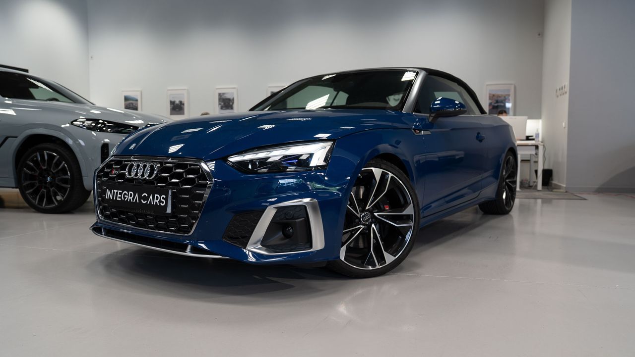 audi a5 2024 / foto grande (2)