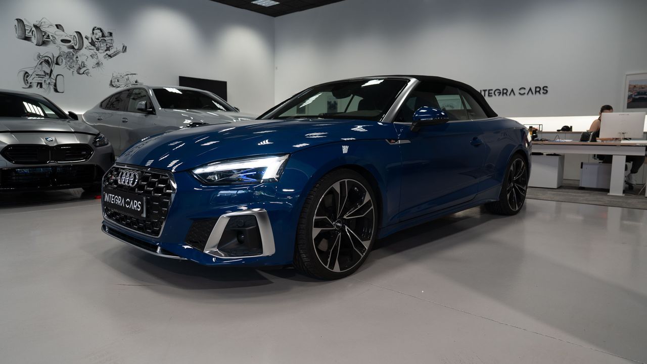 audi a5 2024 / foto grande (3)
