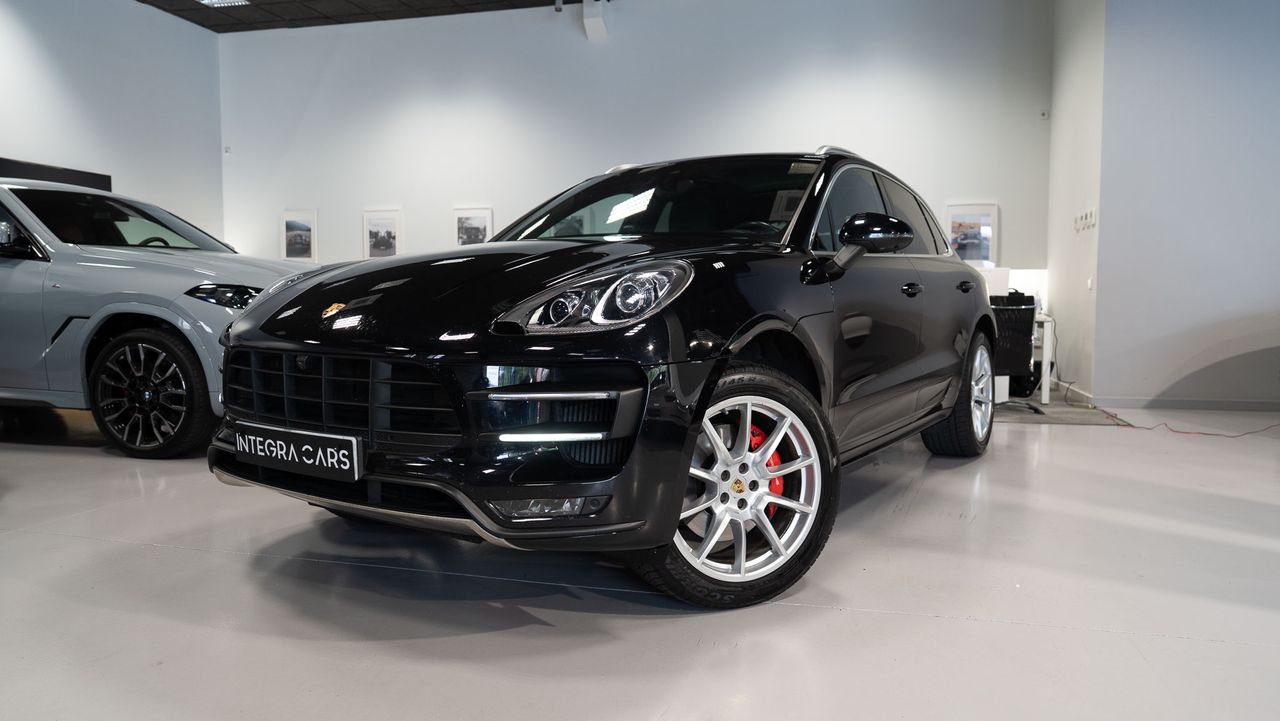 porsche macan 2018 / foto grande (2)