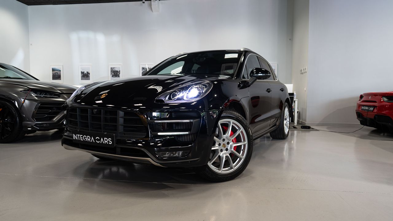 Porsche macan 5 plazas  de segunda mano - porsche macan 2018 /