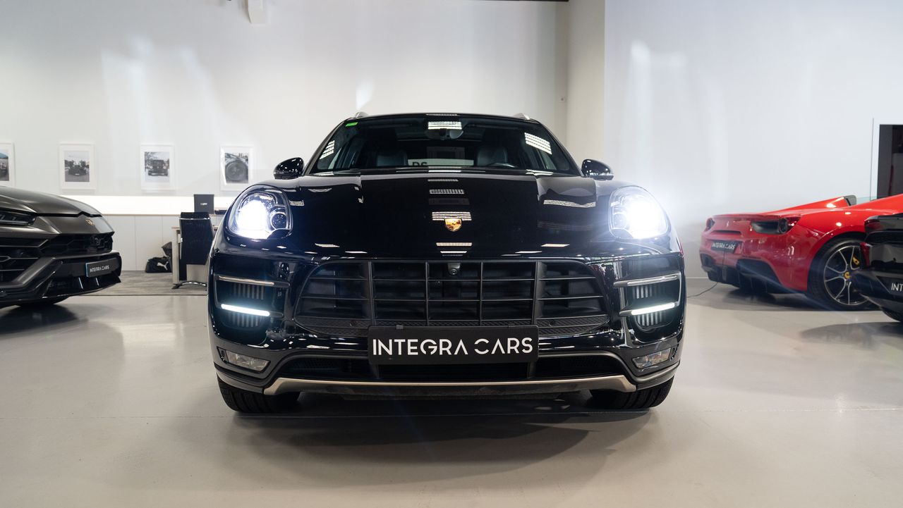 porsche macan 2018 / foto grande (3)